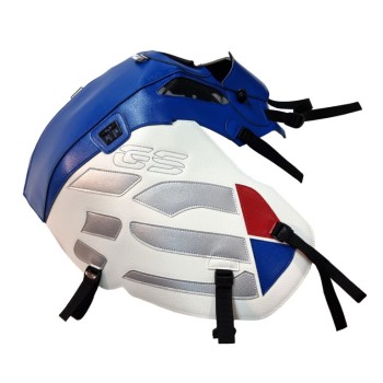 ΚΑΛΥΜΜΑ BAGSTER BMW R1250GS ADVENTURE GITANE ΜΠΛΕ/ΑΣΗΜΙ/KOKKINO (2018-2019)